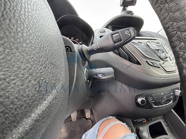 Ford tourneo courier 1.0 ecoboost trend, 2017 - afbeelding 13 van  37