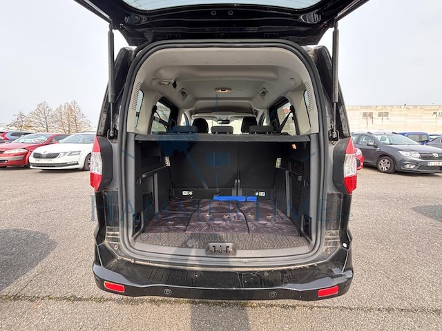 Ford tourneo courier 1.0 ecoboost trend, 2017 - afbeelding 17 van  37