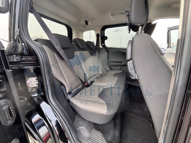 Ford tourneo courier 1.0 ecoboost trend, 2017 - afbeelding 18 van  37