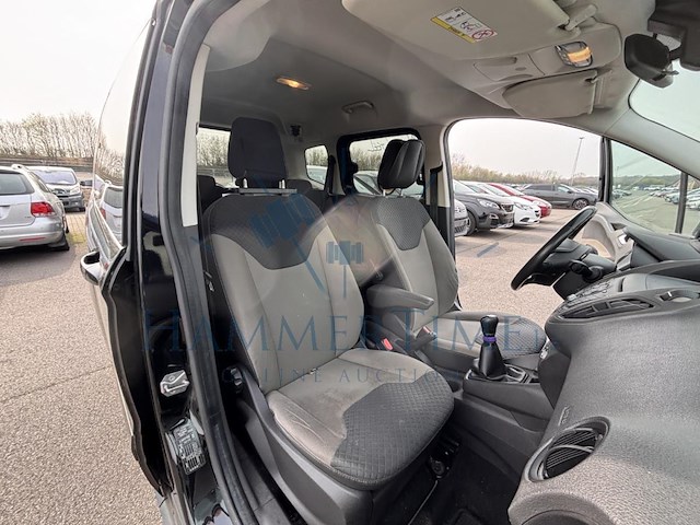 Ford tourneo courier 1.0 ecoboost trend, 2017 - afbeelding 19 van  37