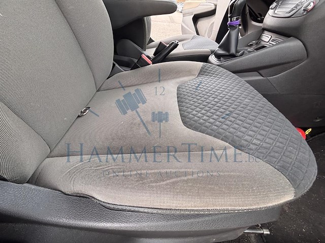 Ford tourneo courier 1.0 ecoboost trend, 2017 - afbeelding 21 van  37