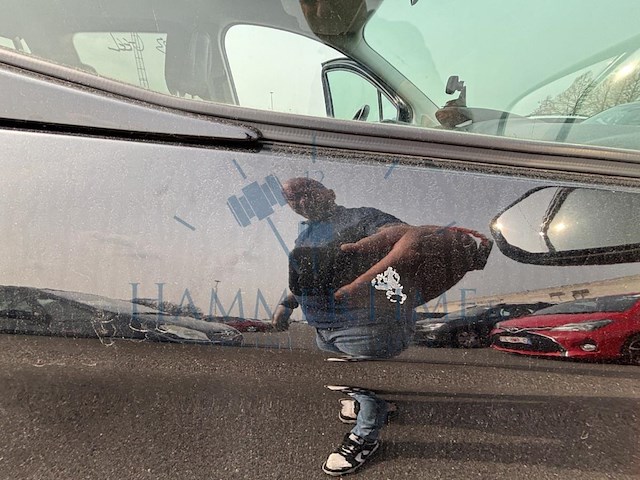 Ford tourneo courier 1.0 ecoboost trend, 2017 - afbeelding 27 van  37