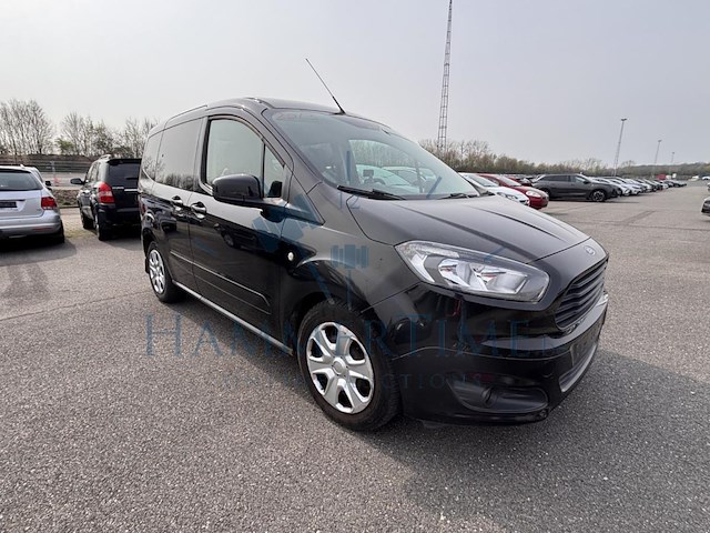 Ford tourneo courier 1.0 ecoboost trend, 2017 - afbeelding 23 van  37