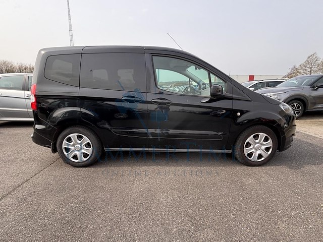 Ford tourneo courier 1.0 ecoboost trend, 2017 - afbeelding 32 van  37
