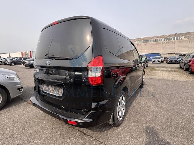 Ford tourneo courier 1.0 ecoboost trend, 2017 - afbeelding 33 van  37