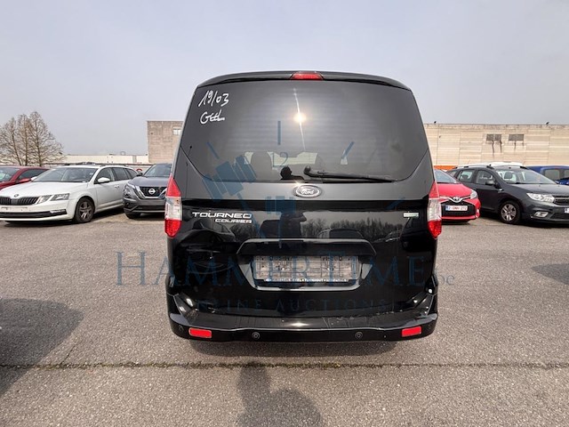 Ford tourneo courier 1.0 ecoboost trend, 2017 - afbeelding 34 van  37