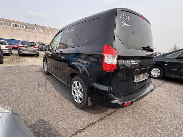 Ford tourneo courier 1.0 ecoboost trend, 2017 - afbeelding 35 van  37