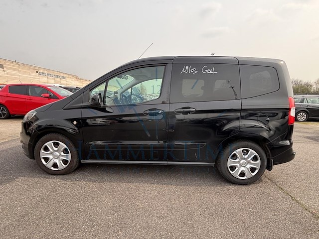 Ford tourneo courier 1.0 ecoboost trend, 2017 - afbeelding 36 van  37