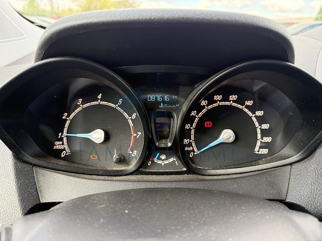 Ford tourneo courier 1.0 ecoboost trend, 2017 - afbeelding 8 van  32