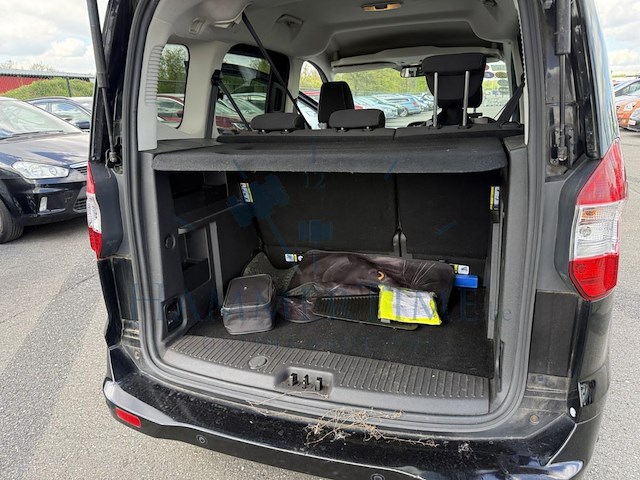 Ford tourneo courier 1.0 ecoboost trend, 2017 - afbeelding 15 van  32