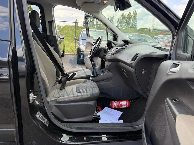 Ford tourneo courier 1.0 ecoboost trend, 2017 - afbeelding 19 van  32