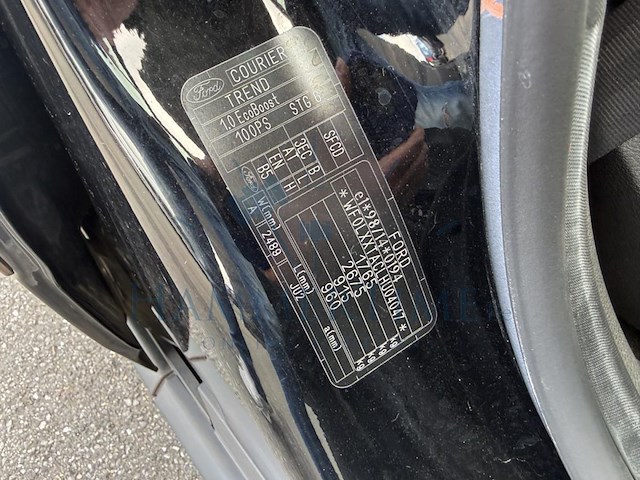 Ford tourneo courier 1.0 ecoboost trend, 2017 - afbeelding 20 van  32