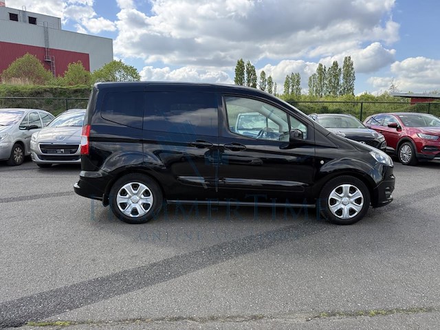 Ford tourneo courier 1.0 ecoboost trend, 2017 - afbeelding 27 van  32
