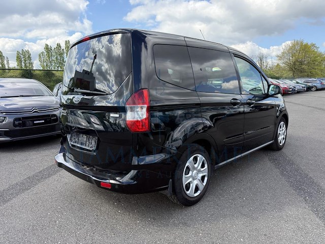 Ford tourneo courier 1.0 ecoboost trend, 2017 - afbeelding 28 van  32