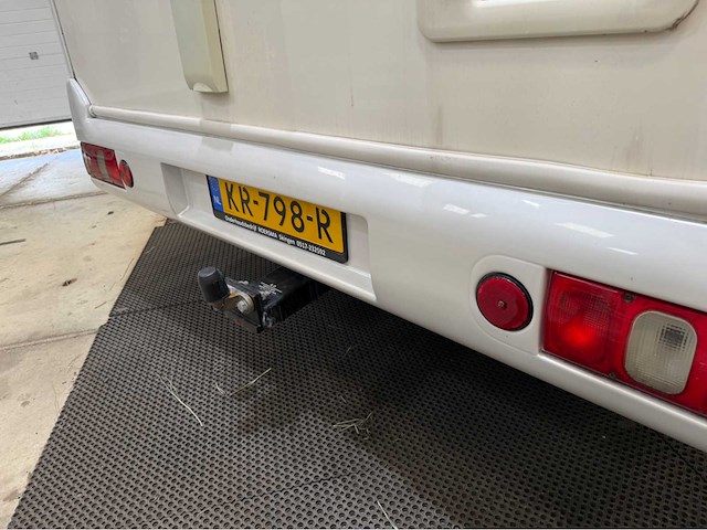Ford transit - rimor - apf - 77s3 - camper - 2011 - afbeelding 8 van  45