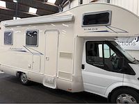 Ford transit - rimor - apf - 77s3 - camper - 2011 - afbeelding 9 van  45