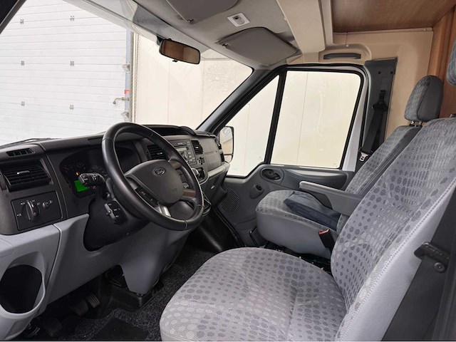 Ford transit - rimor - apf - 77s3 - camper - 2011 - afbeelding 12 van  45