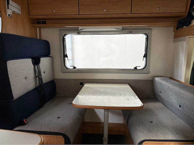 Ford transit - rimor - apf - 77s3 - camper - 2011 - afbeelding 14 van  45