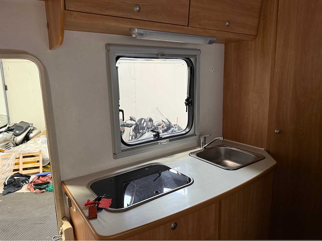 Ford transit - rimor - apf - 77s3 - camper - 2011 - afbeelding 19 van  45