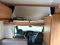 Ford transit - rimor - apf - 77s3 - camper - 2011 - afbeelding 25 van  45