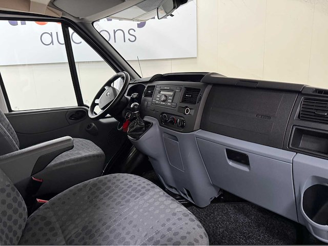 Ford transit - rimor - apf - 77s3 - camper - 2011 - afbeelding 30 van  45