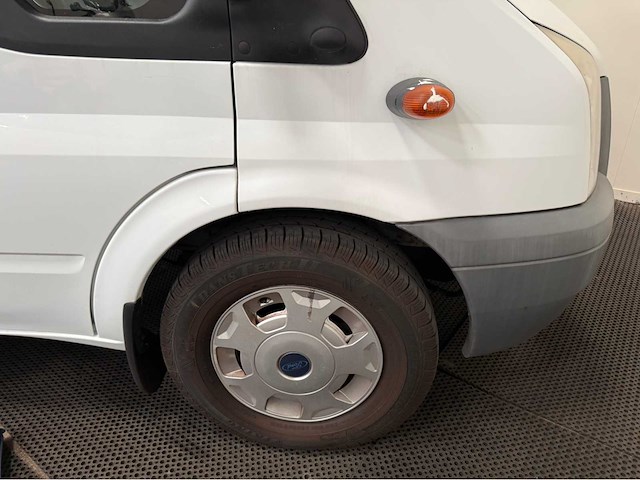 Ford transit - rimor - apf - 77s3 - camper - 2011 - afbeelding 36 van  45