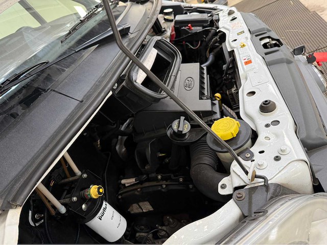 Ford transit - rimor - apf - 77s3 - camper - 2011 - afbeelding 40 van  45