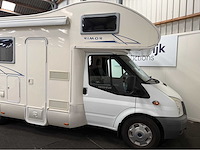Ford transit - rimor - apf - 77s3 - camper - 2011 - afbeelding 4 van  45