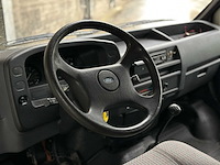 Ford transit 100d kampeerauto 69pk 1992 camper (origineel-nl), dz-nn-77 - afbeelding 2 van  43