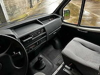 Ford transit 100d kampeerauto 69pk 1992 camper (origineel-nl), dz-nn-77 - afbeelding 4 van  43