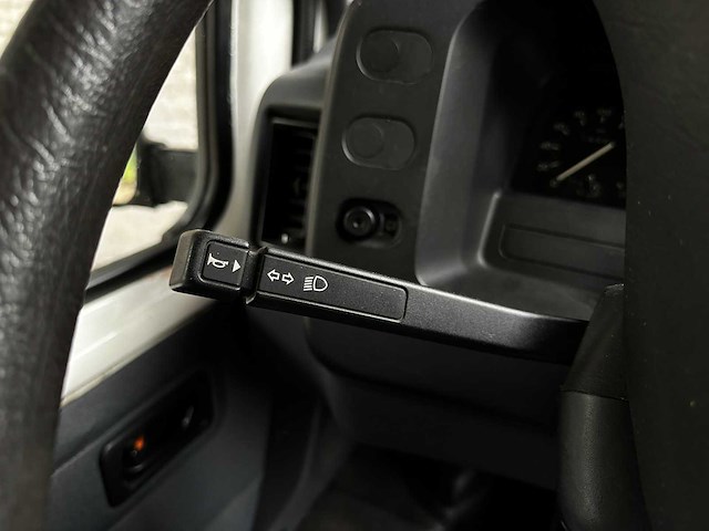 Ford transit 100d kampeerauto 69pk 1992 camper (origineel-nl), dz-nn-77 - afbeelding 5 van  43