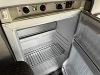 Ford transit 100d kampeerauto 69pk 1992 camper (origineel-nl), dz-nn-77 - afbeelding 22 van  43