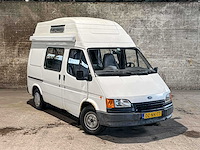 Ford transit 100d kampeerauto 69pk 1992 camper (origineel-nl), dz-nn-77 - afbeelding 34 van  43