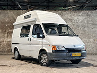 Ford transit 100d kampeerauto 69pk 1992 camper (origineel-nl), dz-nn-77 - afbeelding 39 van  43