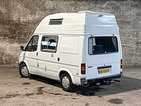 Ford transit 100d kampeerauto 69pk 1992 camper (origineel-nl), dz-nn-77 - afbeelding 42 van  43
