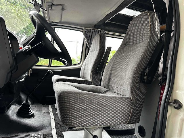 Ford transit 100d kampeerauto 69pk 1992 camper (origineel-nl), dz-nn-77 - afbeelding 19 van  43