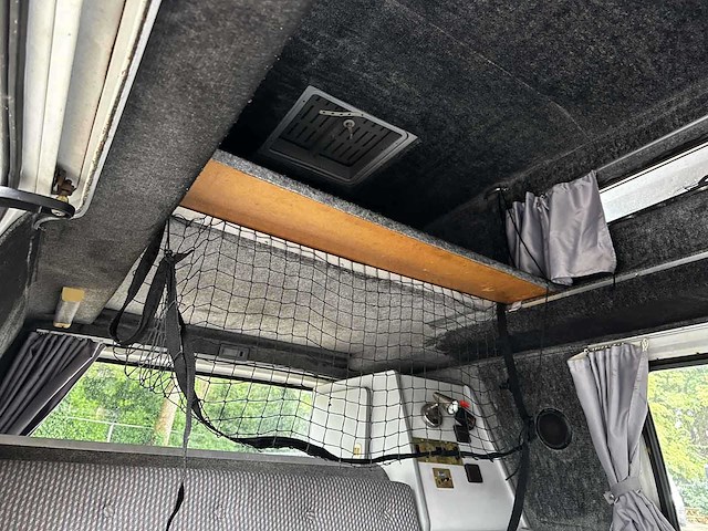 Ford transit 100d kampeerauto 69pk 1992 camper (origineel-nl), dz-nn-77 - afbeelding 24 van  43