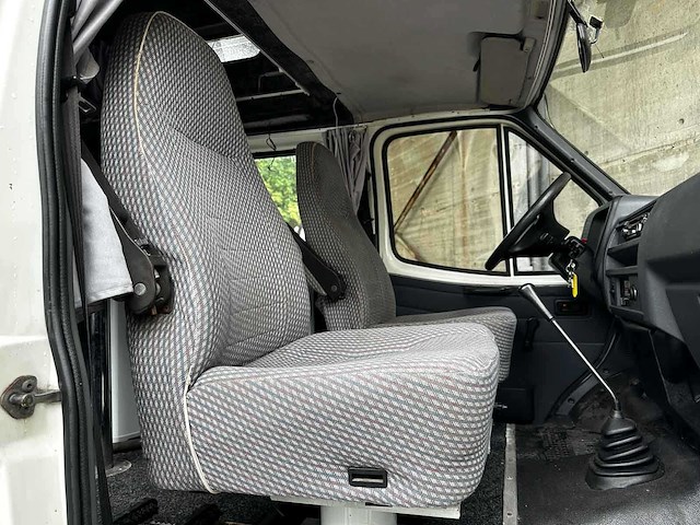 Ford transit 100d kampeerauto 69pk 1992 camper (origineel-nl), dz-nn-77 - afbeelding 31 van  43