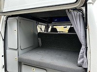 Ford transit 100d kampeerauto 69pk 1992 camper (origineel-nl), dz-nn-77 - afbeelding 34 van  43