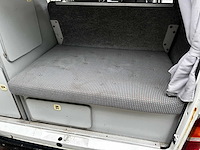 Ford transit 100d kampeerauto 69pk 1992 camper (origineel-nl), dz-nn-77 - afbeelding 35 van  43