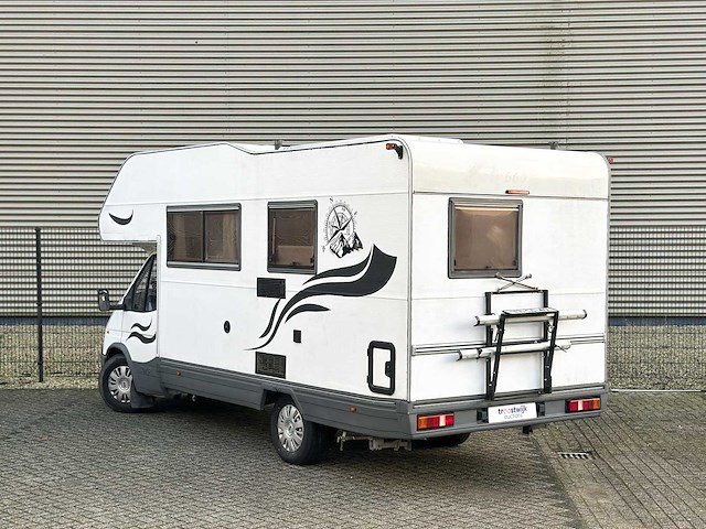 Ford transit 150 l camper 88pk 1994, vh-sf-42 youngtimer - afbeelding 10 van  52