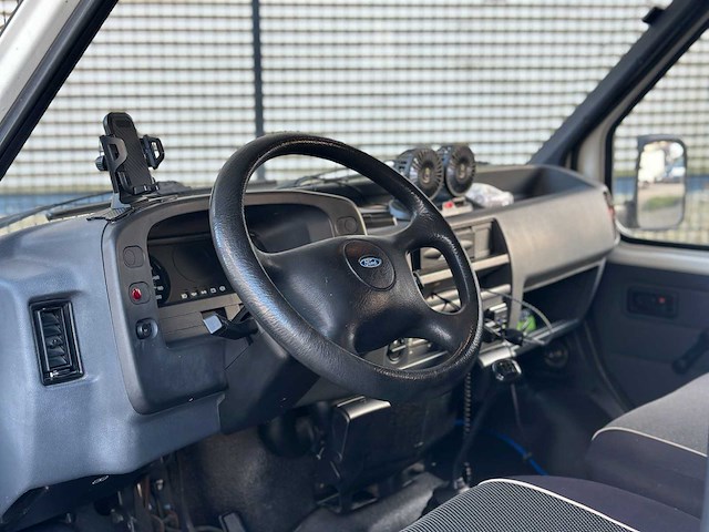 Ford transit 150 l camper 88pk 1994, vh-sf-42 youngtimer - afbeelding 11 van  52