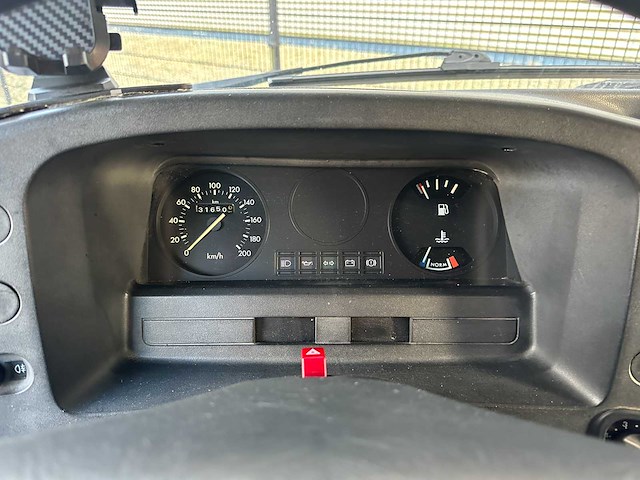 Ford transit 150 l camper 88pk 1994, vh-sf-42 youngtimer - afbeelding 17 van  52