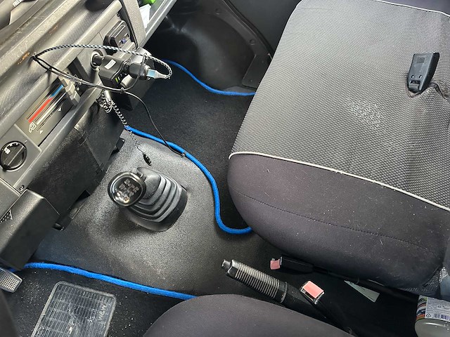 Ford transit 150 l camper 88pk 1994, vh-sf-42 youngtimer - afbeelding 19 van  52