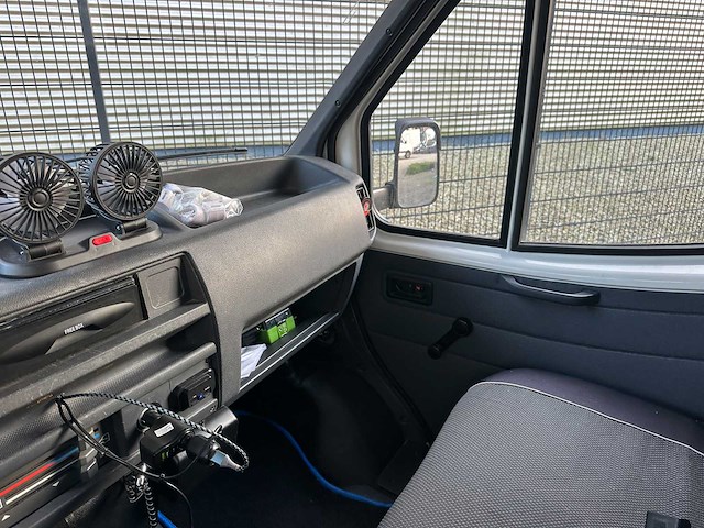 Ford transit 150 l camper 88pk 1994, vh-sf-42 youngtimer - afbeelding 20 van  52