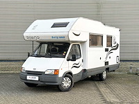 Ford transit 150 l camper 88pk 1994, vh-sf-42 youngtimer - afbeelding 2 van  52