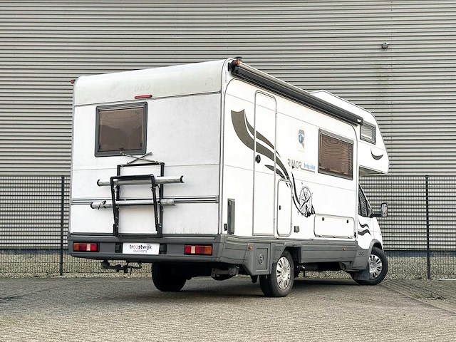 Ford transit 150 l camper 88pk 1994, vh-sf-42 youngtimer - afbeelding 7 van  52