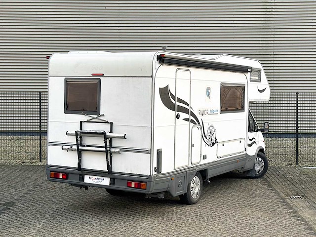 Ford transit 150 l camper 88pk 1994, vh-sf-42 youngtimer - afbeelding 8 van  52