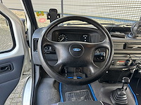 Ford transit 150 l camper 88pk 1994, vh-sf-42 youngtimer - afbeelding 4 van  52