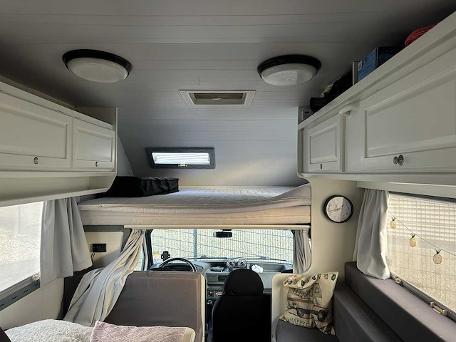 Ford transit 150 l camper 88pk 1994, vh-sf-42 youngtimer - afbeelding 16 van  52